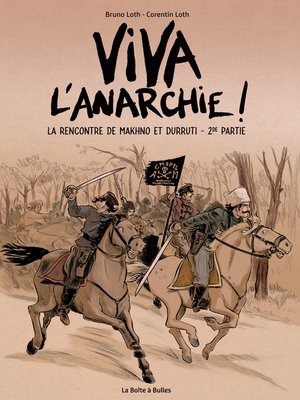 cover image of Viva l'anarchie ! (2020), Volume 2